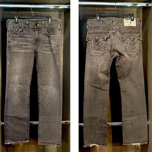 True Religion “Straight” Jeans 33”